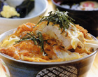 ボリューム満点の「かつ丼」810円