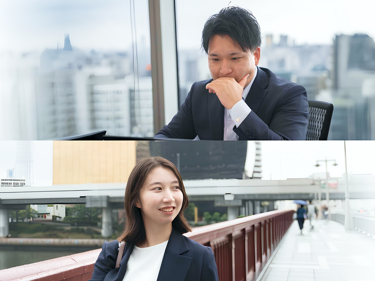 社員インタビュー