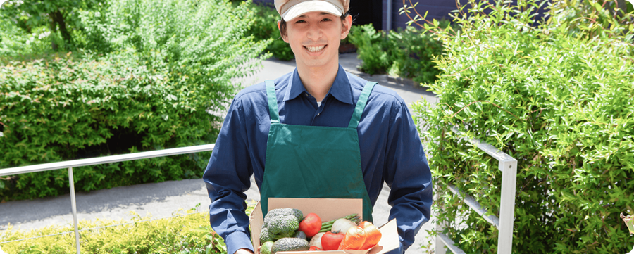 ふるさと納税事業