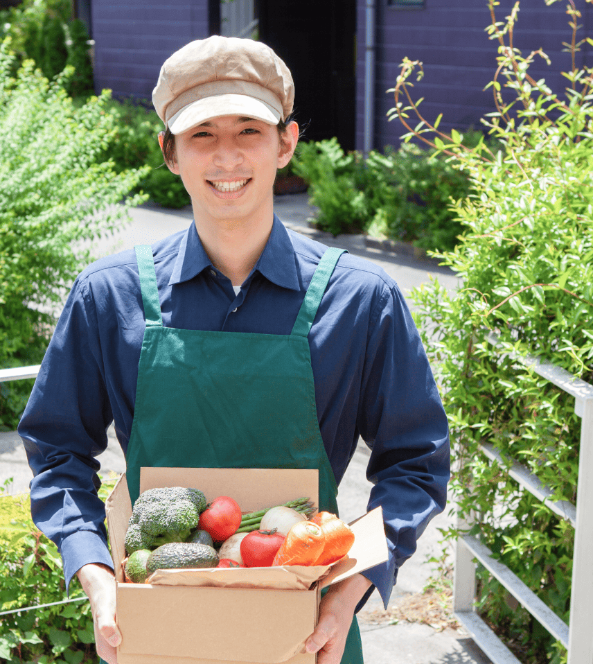 ふるさと納税事業